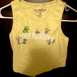 Nickelodeon Tank Top